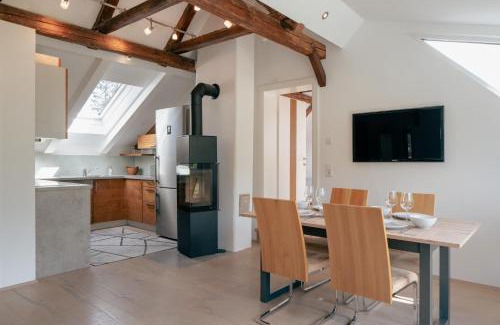 Sankt Lorenz Apartamento | Alte Fischerei - Apartments am See