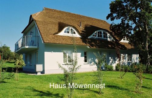 Gross Zicker Apartamento | Alte Fischerkate und Möwennest