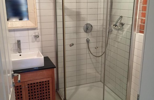 Gross Zicker Apartamento | Alte Fischerkate und Möwennest