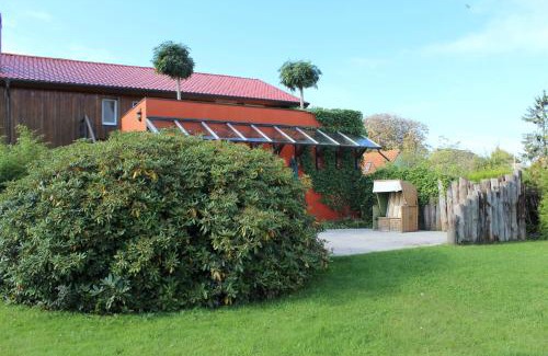 Dandorf Apartamento | Alte Gärtnerei App Akazie
