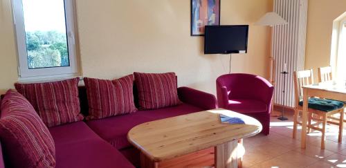 Dandorf Apartamento | Alte Gärtnerei App Hortensie