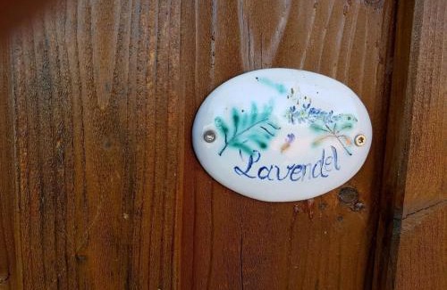 Dandorf Apartamento | Alte Gärtnerei App Lavendel