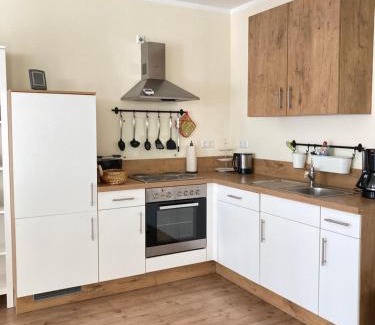 Schwegenheim Apartamento | Alte Heimat