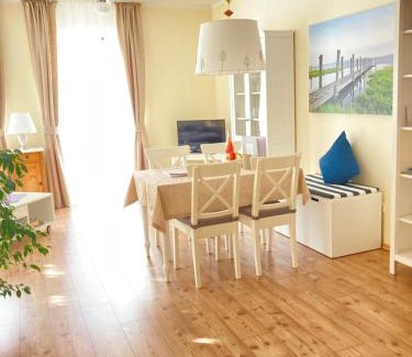 Schwegenheim Apartamento | Alte Heimat