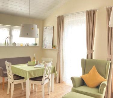 Schwegenheim Apartamento | Alte Heimat