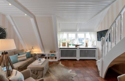 Keitum Apartamento | Alte Mühle direkt am Wattenmeer