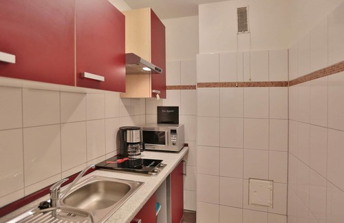 Ponitz am See Apartamento | Alte Meierei Appartement 52