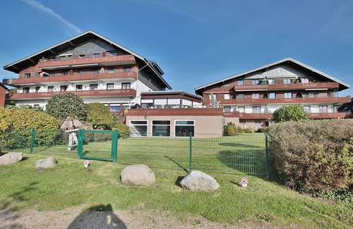 Ponitz am See Apartamento | Alte Meierei Appartement 52