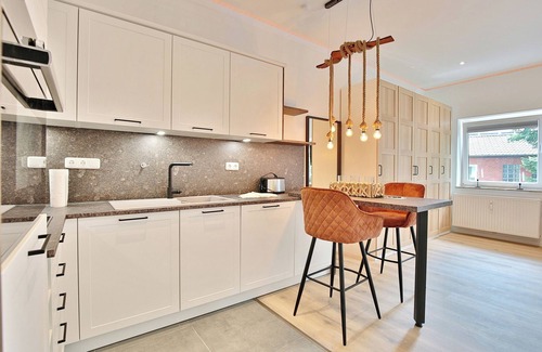 Ponitz am See Apartamento | Alte Meierei Apartment 25