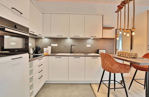 Ponitz am See Apartamento | Alte Meierei Apartment 25