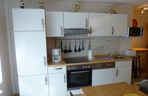 Uttum Apartamento | Alte Post, Apartamento - Apartamento, ducha, aseo, 1 dormitorio