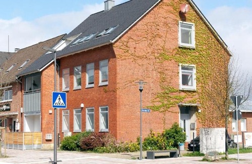 Horneburg Apartamento | Alte Post Gäste- und Monteurzimmer