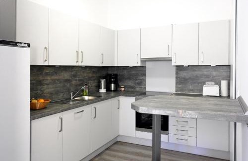 Horneburg Apartamento | Alte Post Gäste- und Monteurzimmer
