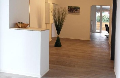 Horneburg Apartamento | Alte Post Gäste- und Monteurzimmer