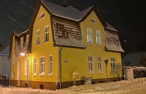 Gutzkow Apartamento | Alte Post Gützkow - Ground floor apartment