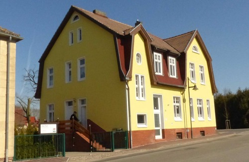 Gutzkow Apartamento | Alte Post Gützkow - Ground floor apartment