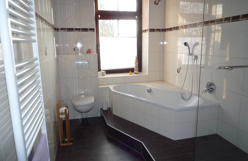 Extertal Apartamento | Alte Post Linderhofe