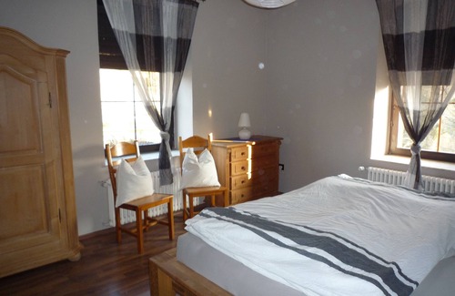 Extertal Apartamento | Alte Post Linderhofe