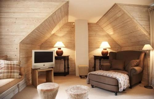 Luedersburg Apartamento | Alte Schäferei - Schäferstube