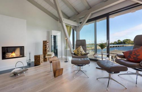 Waase Casa | Alte Scheune am Focker Strom