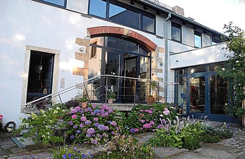 Schmorsdorf Apartamento | Alte Scheune Rietzschelhof