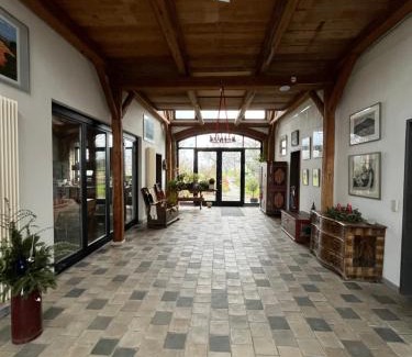 Schmorsdorf Apartamento | Alte Scheune Rietzschelhof