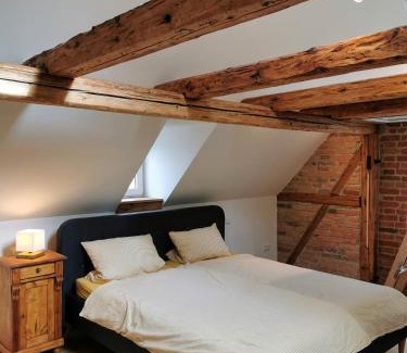 Presseck Casa | Alte Schlosserei