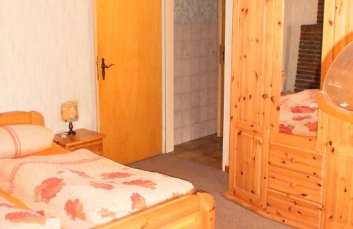 Goosefeld Apartamento | Alte Schmiede App 1