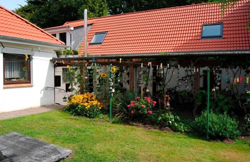 Goosefeld Apartamento | Alte Schmiede App 1