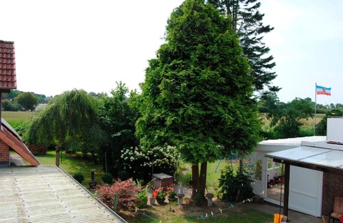 Goosefeld Apartamento | Alte Schmiede App 2