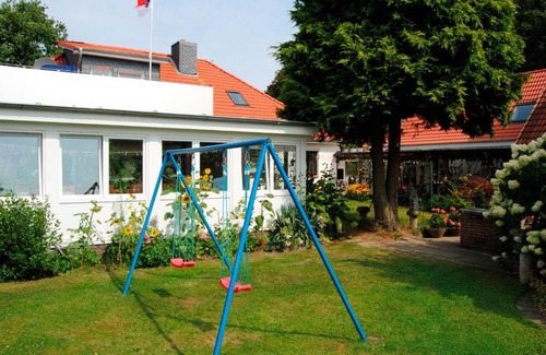 Goosefeld Apartamento | Alte Schmiede App 4