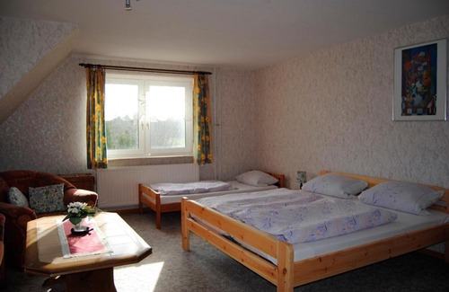 Goosefeld Apartamento | Alte Schmiede App 4