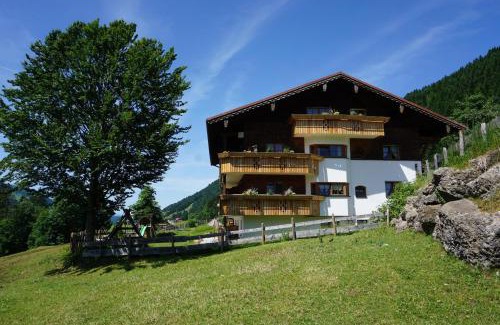 Balderschwang Apartamento | Alte Schmiede