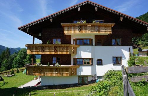 Balderschwang Apartamento | Alte Schmiede