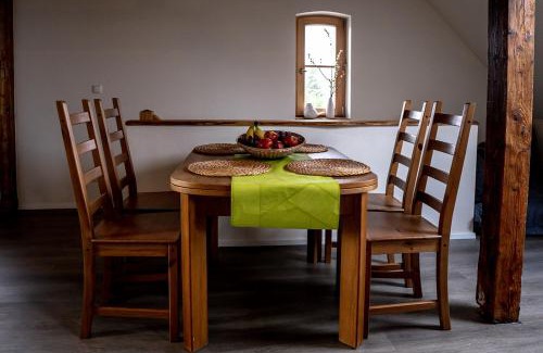 Grambow Apartamento | Alte Schule Grambow - Lütt Slaapsteed