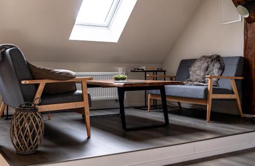 Grambow Apartamento | Alte Schule Grambow - Lütt Slaapsteed