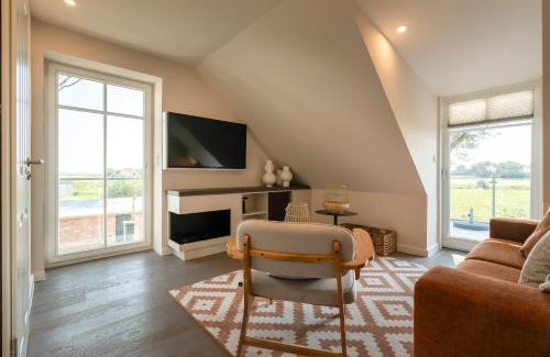 Westerhever Apartamento | Alte Schule Westerhever Kleinhörn