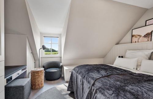Westerhever Apartamento | Alte Schule Westerhever Kleinhörn