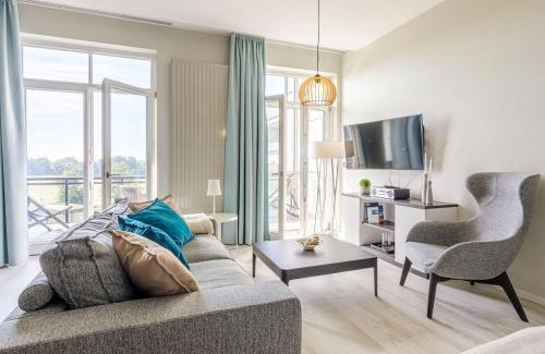 Ostseebad Wustrow Apartamento | Alte Seefahrtschule App 33 "Oberdeck"
