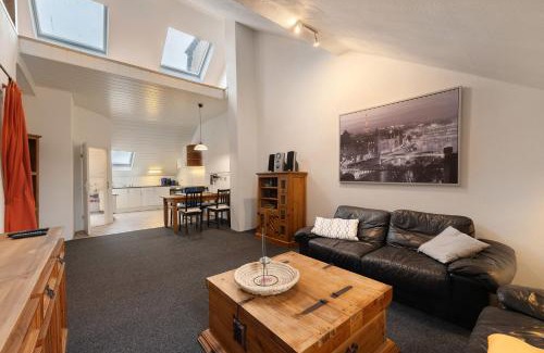 Neuwied Apartamento | Alte Stadtvilla