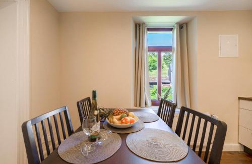 Traben-Trarbach Apartamento | Alte Stadtvilla Weinberg 5