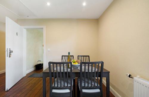 Traben-Trarbach Apartamento | Alte Stadtvilla Weinberg 6
