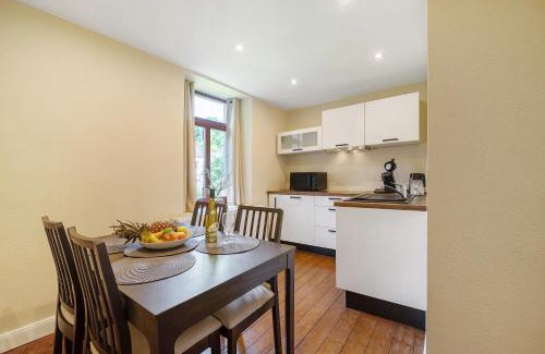 Traben-Trarbach Apartamento | Alte Stadtvilla Weinberg 6