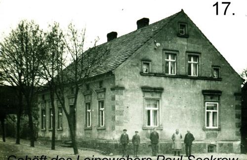 Straupitz Apartamento | Alte Weberei
