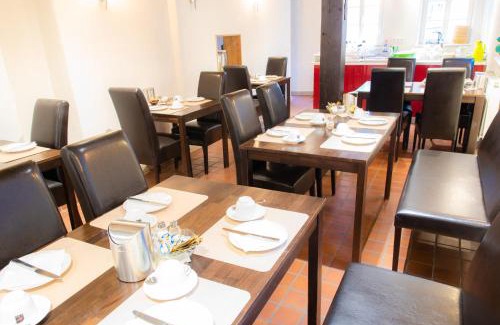 Hannoversch Munden Cama Y Desayuno | Alte Windmühle - Hotel Garni