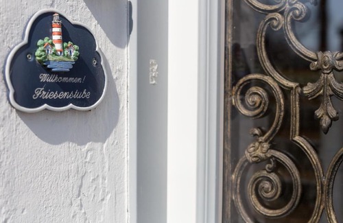 Witzwort Apartamento | Alte Zimmerei Witzwort Ferienwohnung Friesenstube