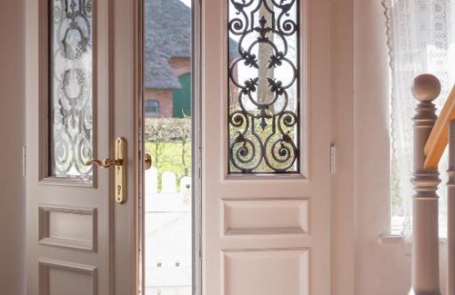 Witzwort Apartamento | Alte Zimmerei Witzwort Ferienwohnung Friesenstube