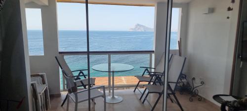 Pueblo Mascarat Apartamento | Altea Cala Mascarat