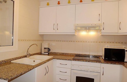 Pueblo Mascarat Apartamento | Altea Dorada by Interhome