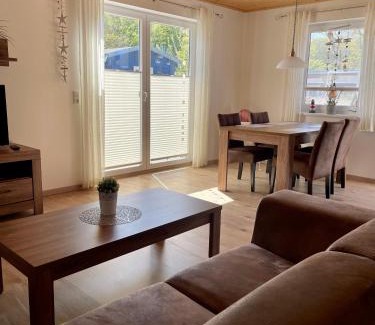 Altefaehr Apartamento | Altefähr Haus 42